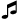 music note
