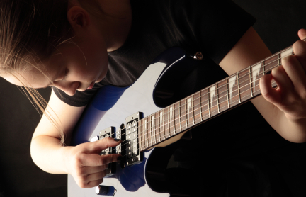 guitarist